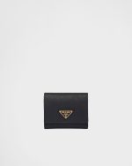Prada Small Saffiano leather wallet